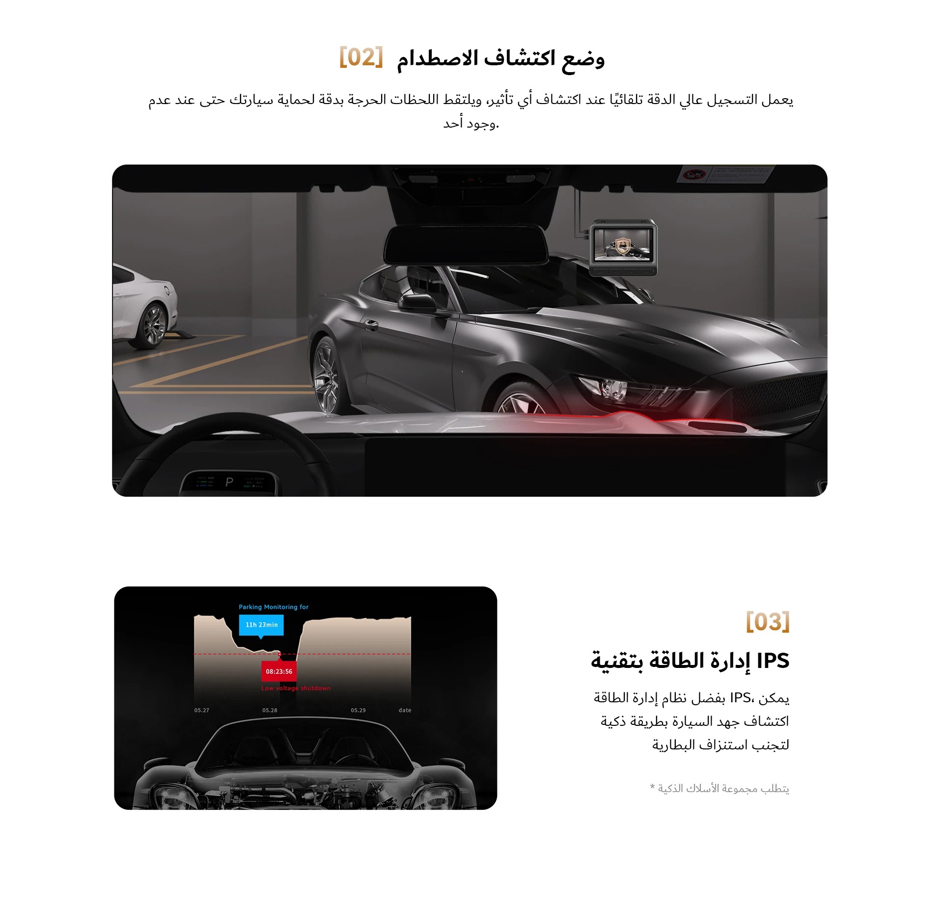 2025 جديد DDPAI 4K Dash Cam Z60 Pro 3CH 