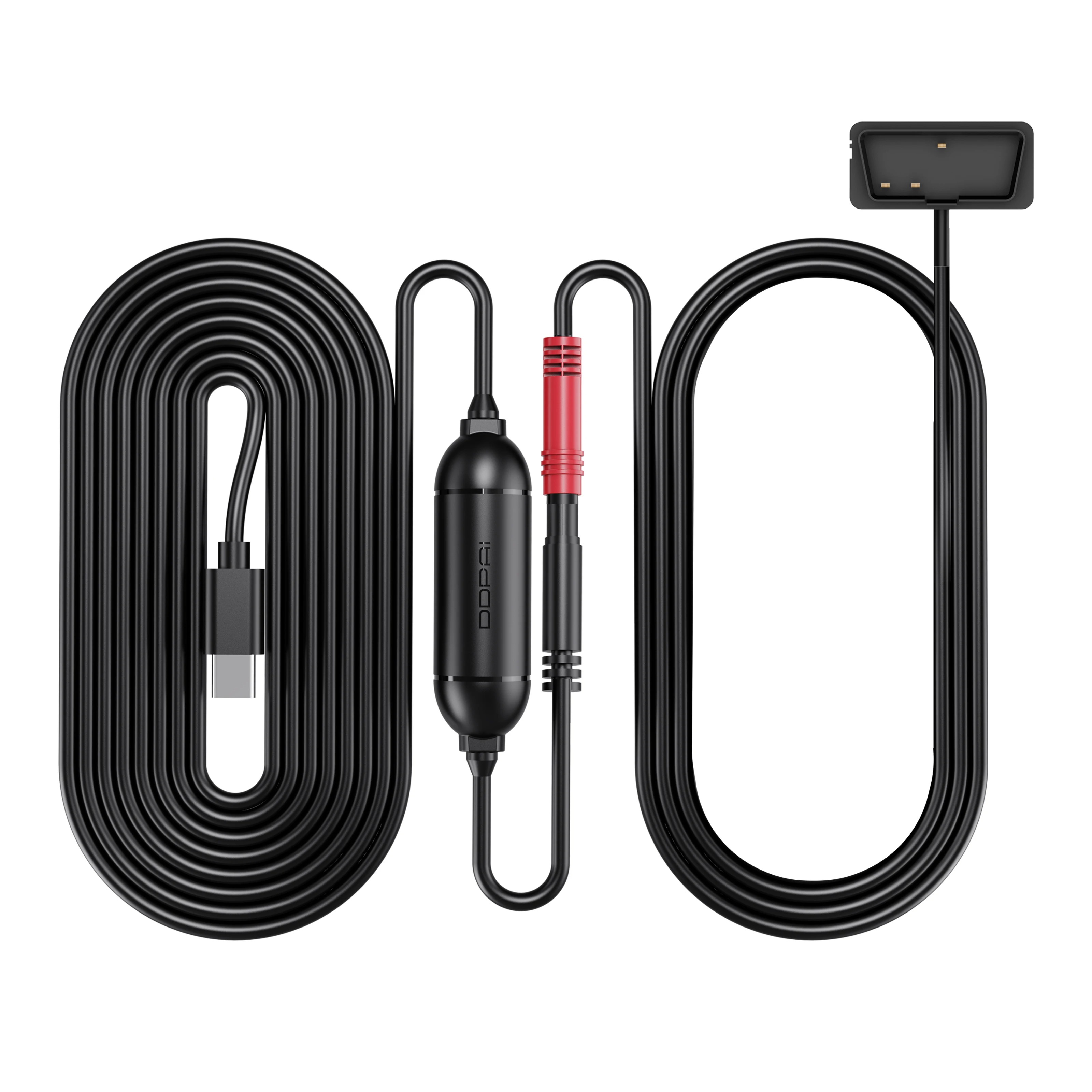 مجموعة أدوات DDPAI  الذكية Obd 