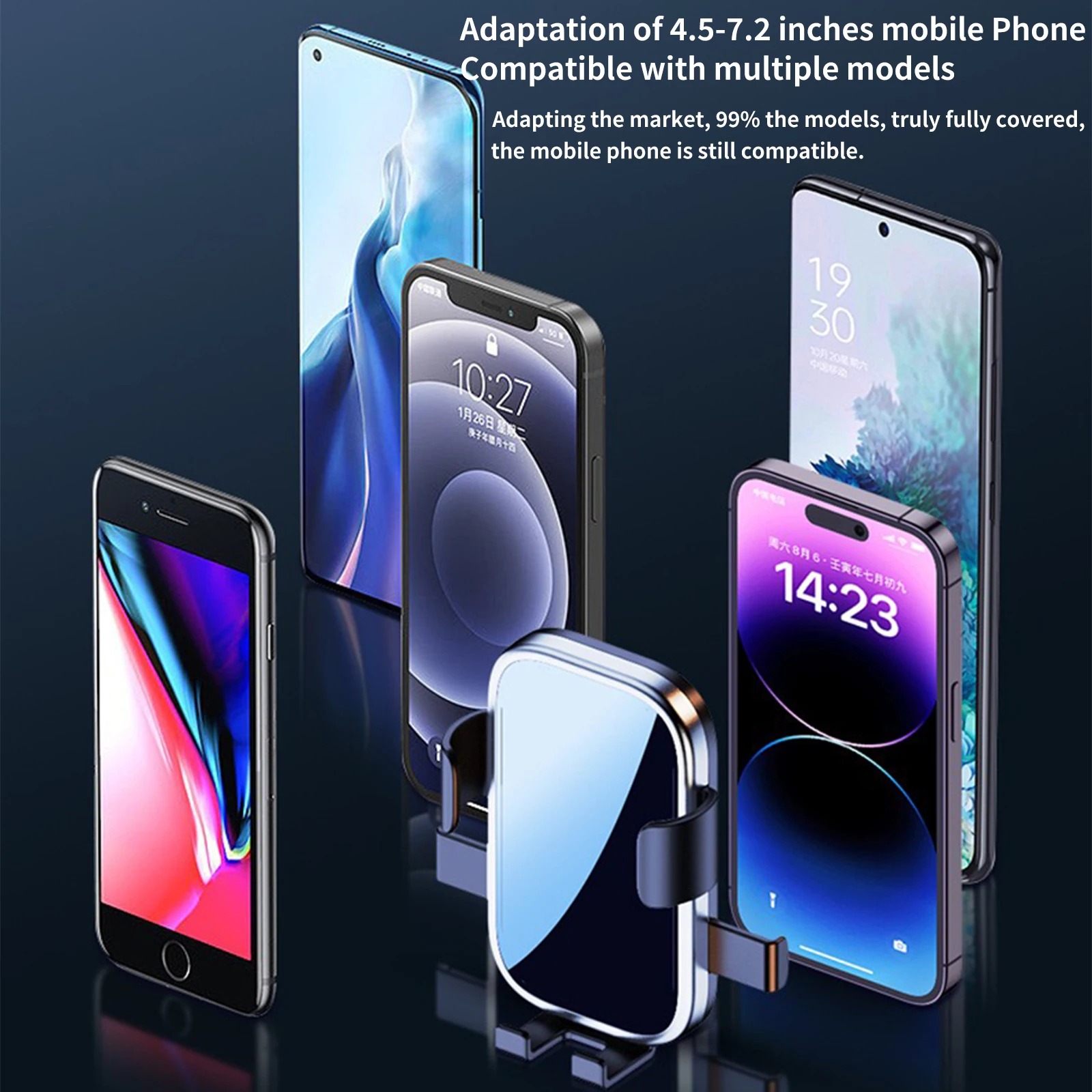  Preface ، بحامل هاتف 