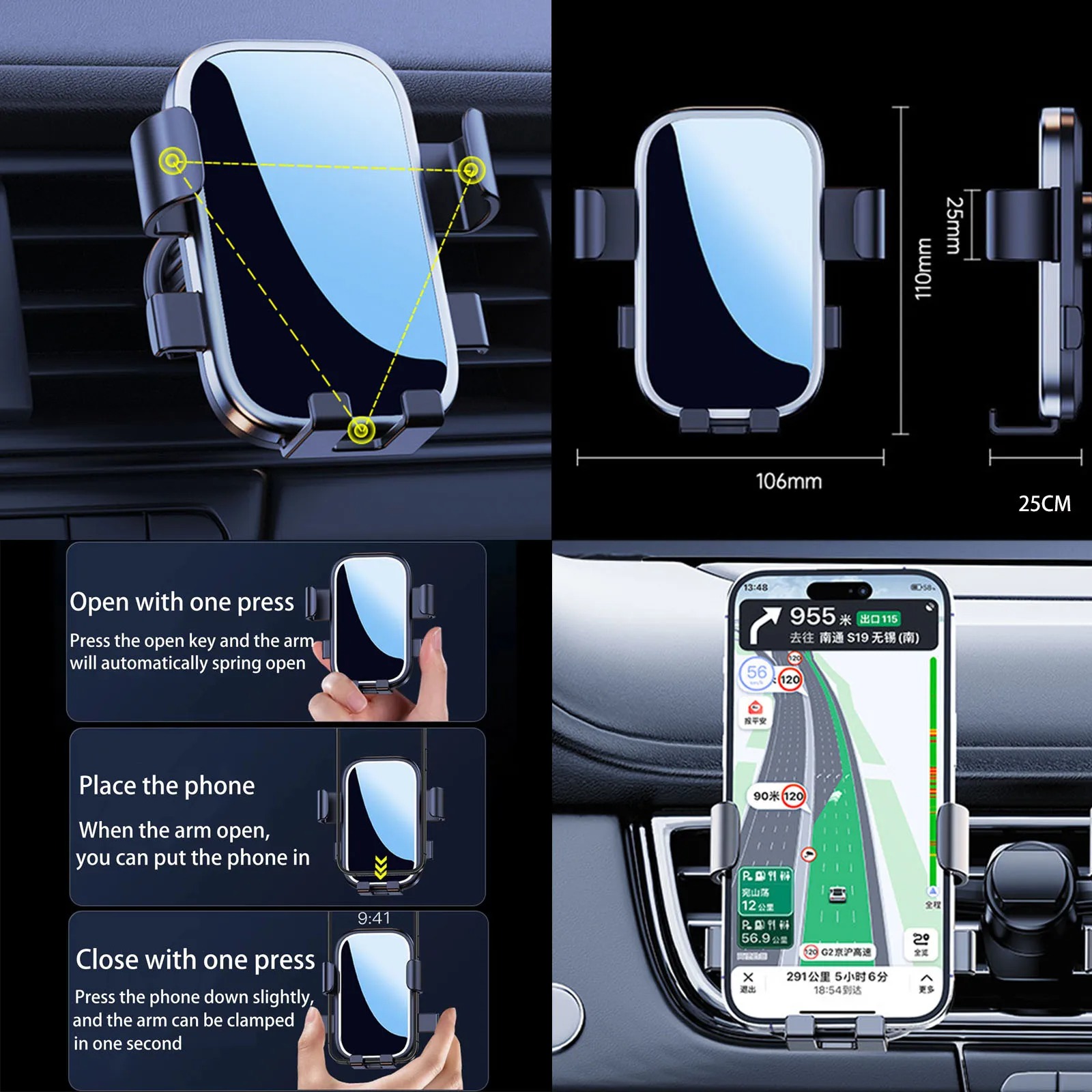  Preface ، بحامل هاتف 